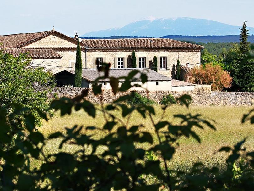 Le Clos De La Tuiliere Grignan Exterior foto