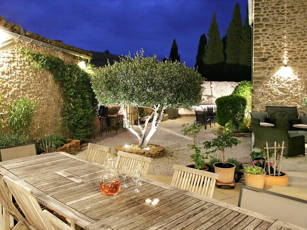 Le Clos De La Tuiliere Grignan Exterior foto