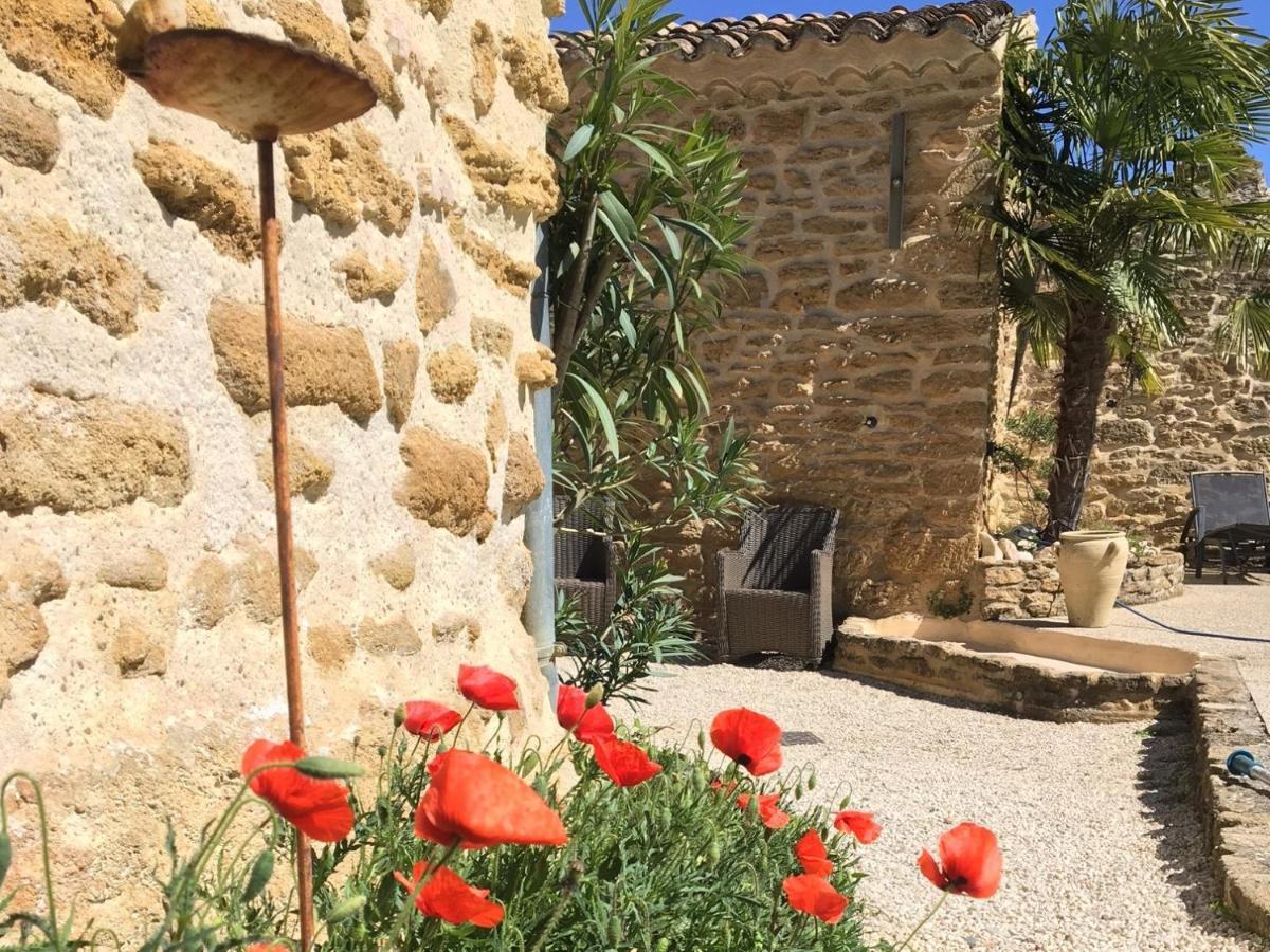 Le Clos De La Tuiliere Grignan Exterior foto