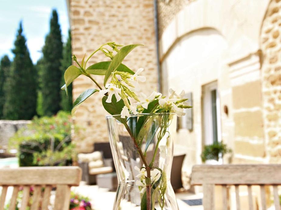 Le Clos De La Tuiliere Grignan Exterior foto