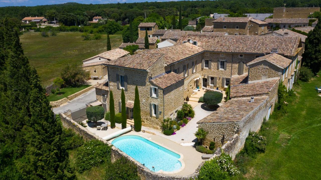 Le Clos De La Tuiliere Grignan Exterior foto